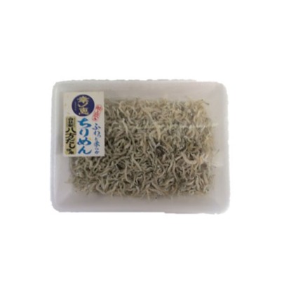 自社製八方だし入り船上炊きちりめん