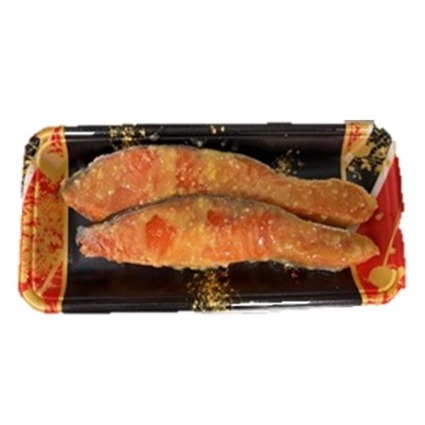 【幸ノ恵】チリ産甘口銀鮭大切り西京漬２切【お魚よりどり】