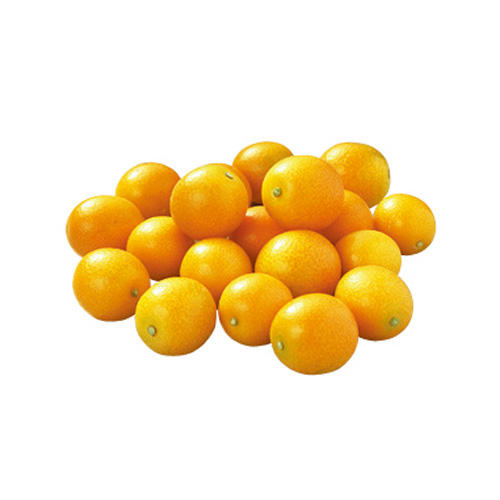 まるかじり金柑