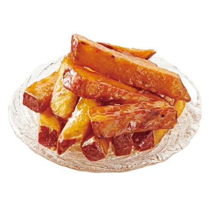 紅天使の大学芋