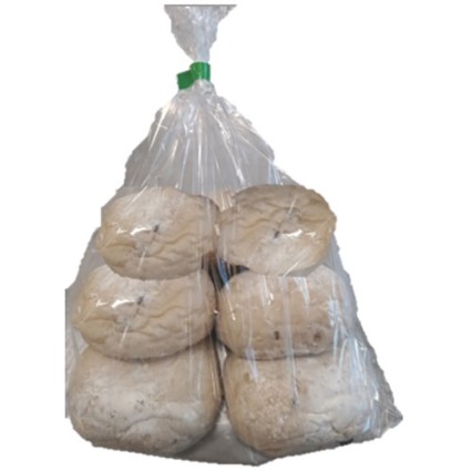 ★小豆香る／玄米ロール