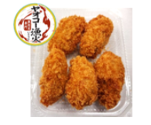 広島県産かきフライ