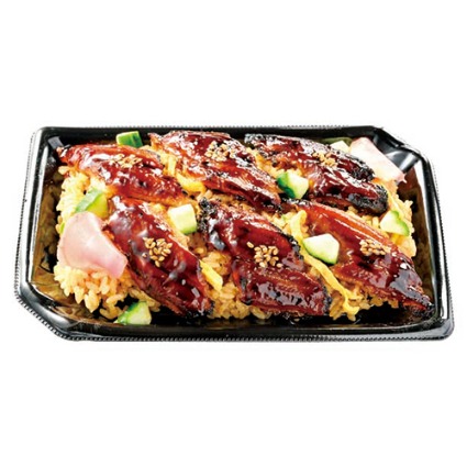 焼き穴子まぶしご飯