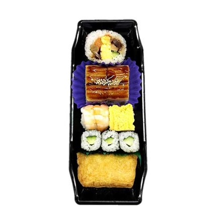 柔らか煮穴子棒寿司詰合せ