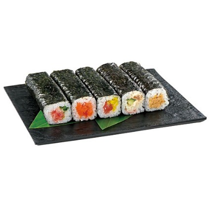 ５種の中巻セット