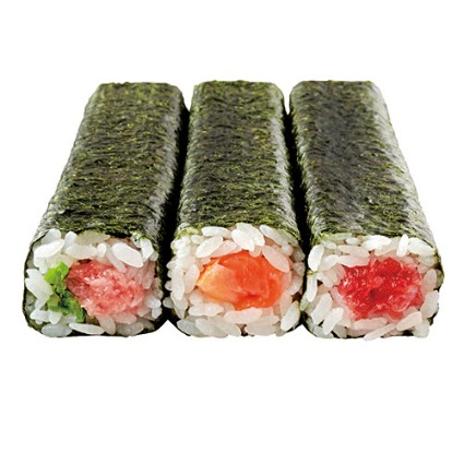 ３種の海鮮中巻セット