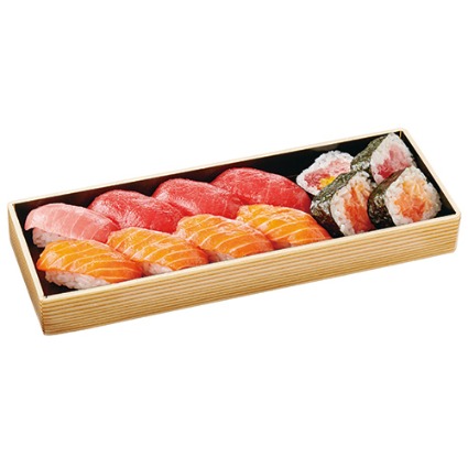 鮪＆サーモン尽くし