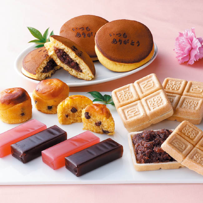 和菓子詰合せ（母の日）