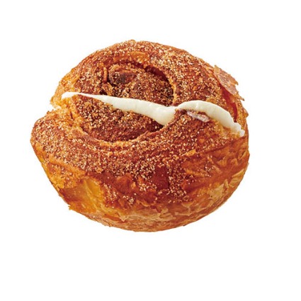 シナモンデニッシュロール