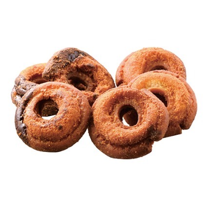 ミニ牛乳ドーナツ６コ