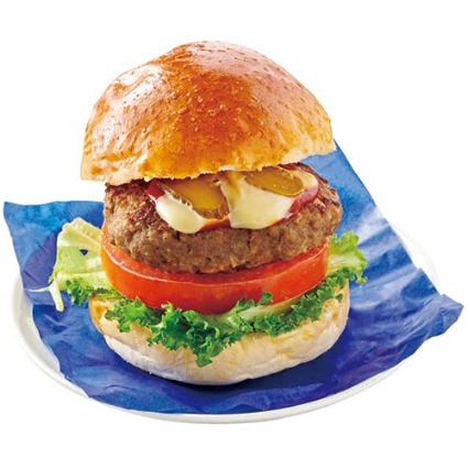 牛豚王道ハンバーガー