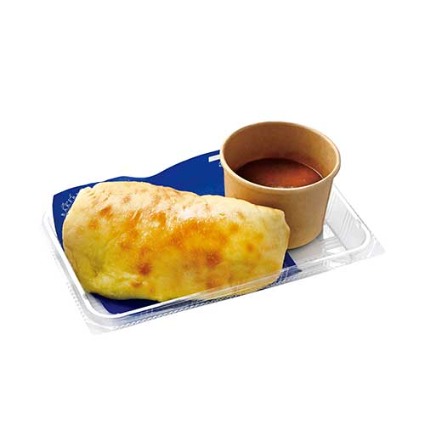 スパイス香るカレーナン