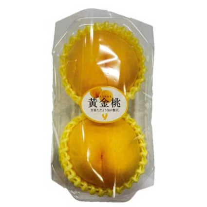黄金桃　パック 福島県産他