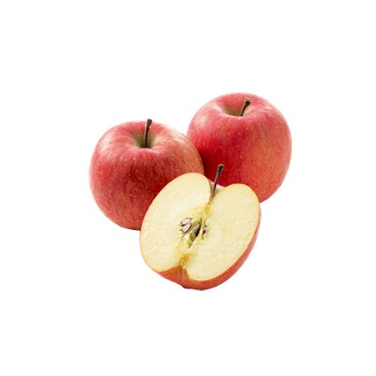 木熟サンふじりんご　袋