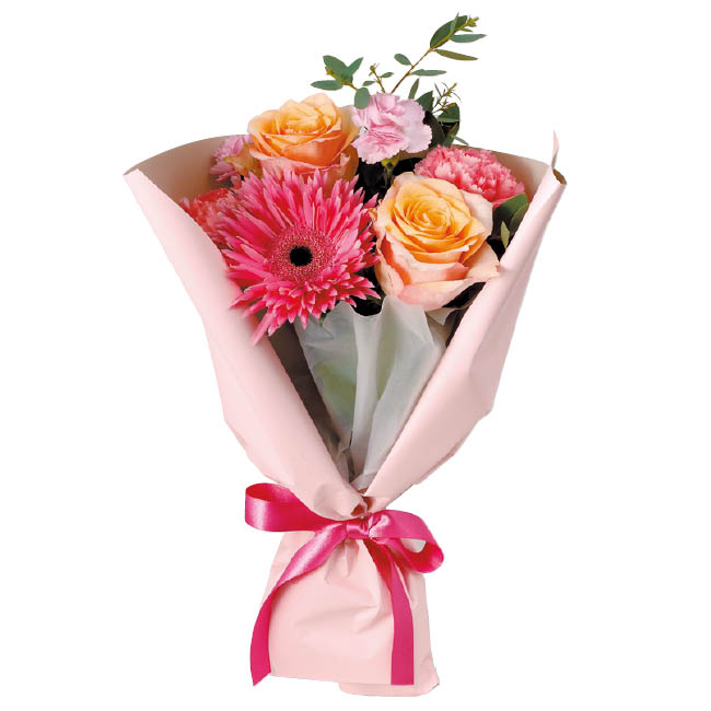 母の日ときめきローズ　Thanksブーケ