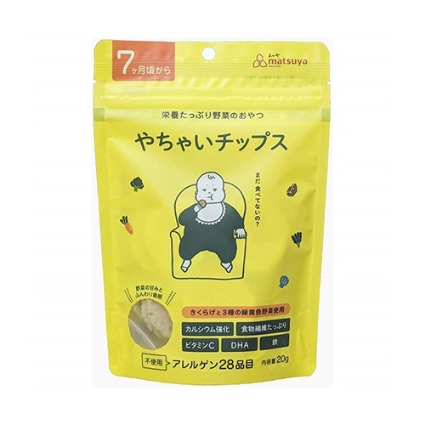 やちゃいチップス