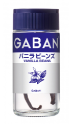 ギャバン　バニラビーンズ　ホール Ｋ）ハウス食品