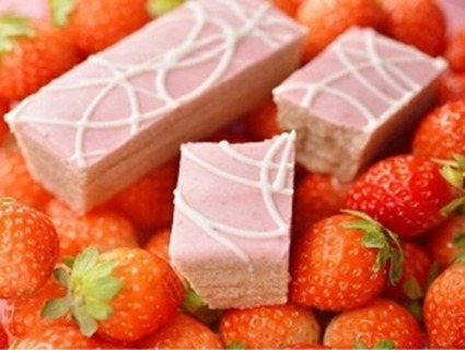 三方六の小割　いちご