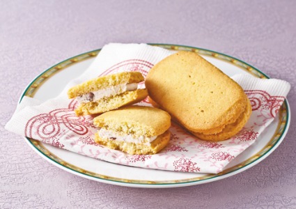 あんバタサン 柳月