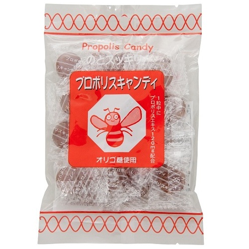 プロポリスキャンディ（カット）