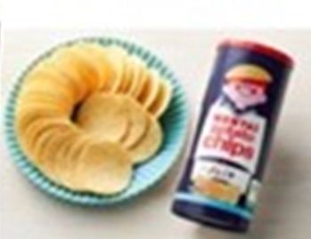 めんたいポテトチップス