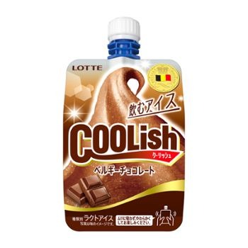 クーリッシュ　ベルギーチョコレート