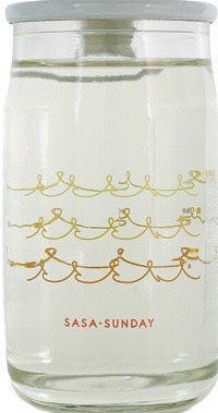 笹祝　サササンデー　カップ　　　　　　　　　　　