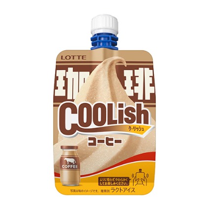 クーリッシュ　コーヒー