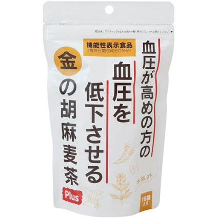 金の胡麻麦茶Ｐｌｕｓ 小川生薬