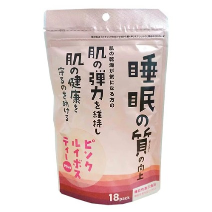 ピンクルイボスティーＰｌｕｓ 小川生薬