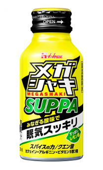 メガシャキＳＵＰＰＡ