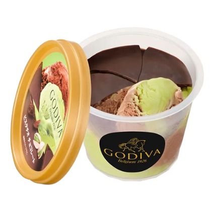 ピスタチオ　チョコレート ＧＯＤＩＶＡ