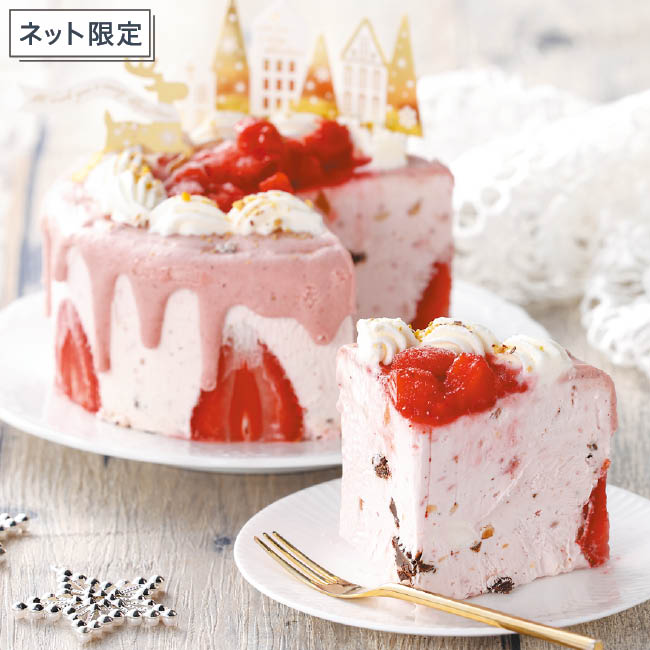 クリスマス　古都華のカッサータ