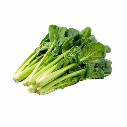 寒締めちぢみ菜