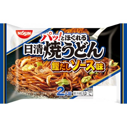 焼うどん　ソース 日清食品