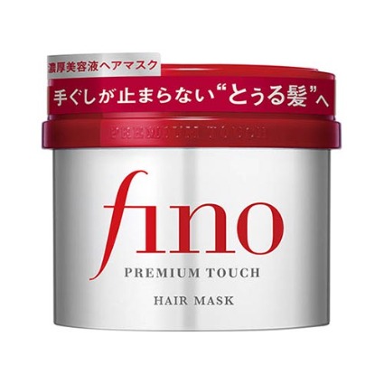 フィーノプレミアムタッチ濃厚美容液ヘアマスク