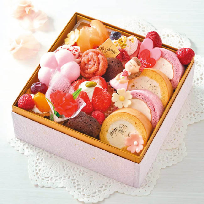 スイーツ玉手箱（母の日）