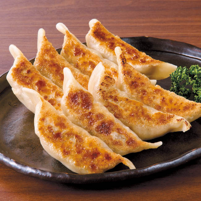 ごちそう三段重（おすすめ2品+ぎょうざ）