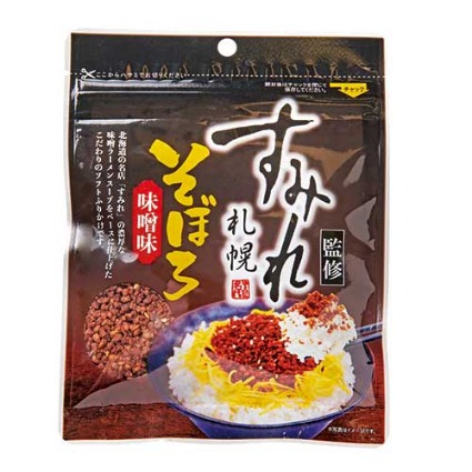 札幌すみれ監修　そぼろ味噌味 札幌食品サービス