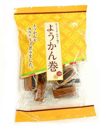 大人の駄菓子ようかん巻 ヤオコーネットスーパー