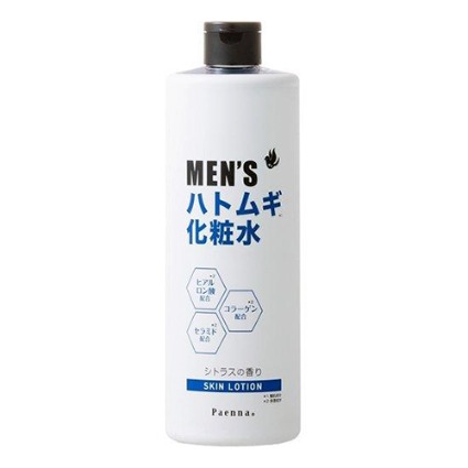 パエンナ　メンズハトムギ化粧水 イヴ