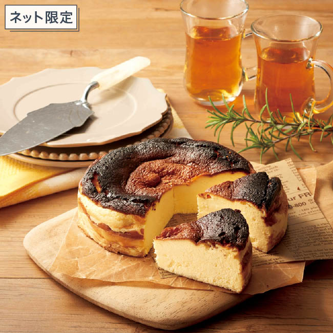 【クリスマス】C Chere　バスクdeチーズケーキ