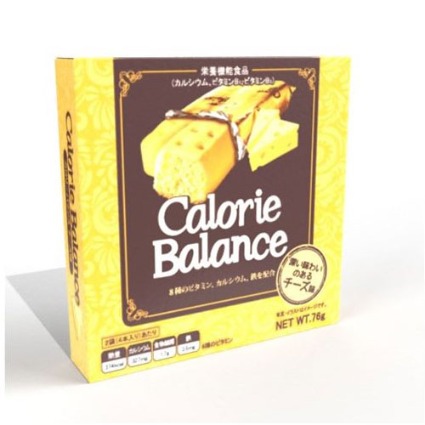 カロリーバランスチーズ ヘテパシフィック
