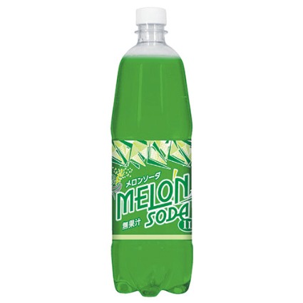 メロンソーダ
