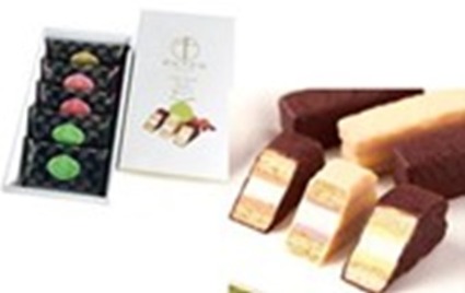 銀座ミルフィーユ