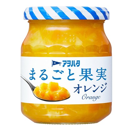 まるごと果実　オレンジ アヲハタ