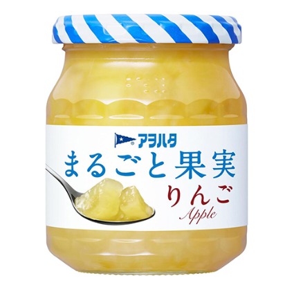 まるごと果実　りんご アヲハタ