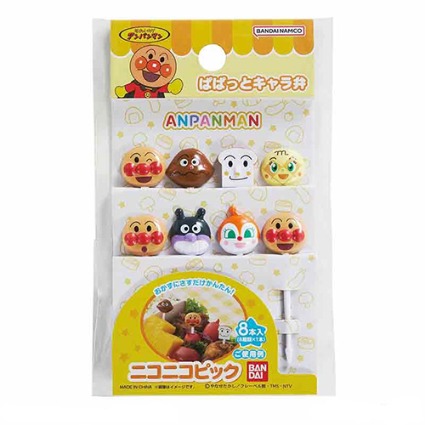 それいけアンパンマンニコニコピック