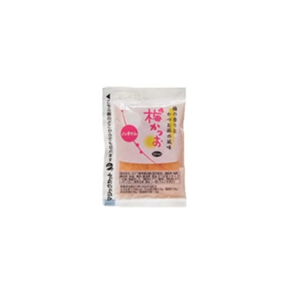 ノンオイル梅かつおドレッシング　小 