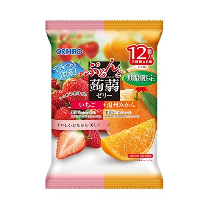 みかん 蒟蒻畑温州みかん味｜ヤオコーネットスーパー